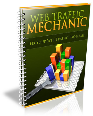 Product picture Awesome Web Traffic Mechanic 