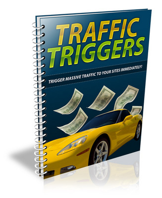 Product picture Traffic Triggers Marketing