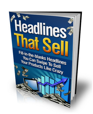 Product picture Headlines That Sell