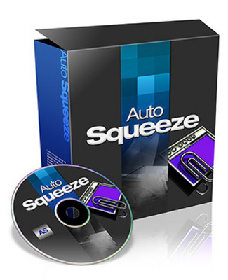 Product picture Website with AutoSqueeze