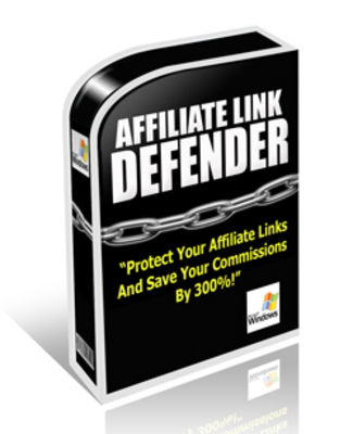 Product picture Affiliate Link Defender