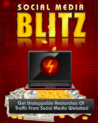 Product picture Social Media Blitz With MRR -  22 Videos Tutorials Included