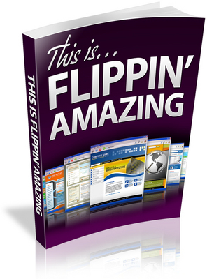Product picture Flipping Amazing Website
