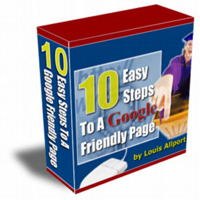 Product picture Dominate Google Traffic