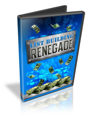 Product picture Listing Building Renegade - Video Series