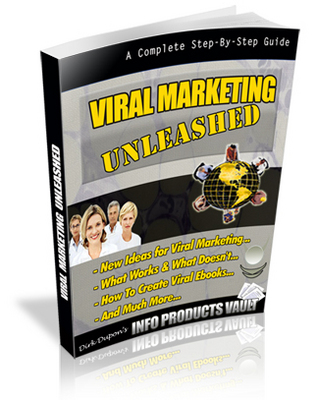 Product picture  Best Viral Marketing Unleashed