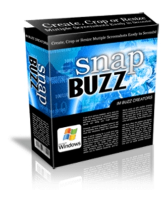 Product picture Amazing Snap Buzz with  Rebrander