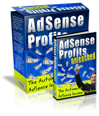 Product picture Adsense Profit Unleashed - MRR Included