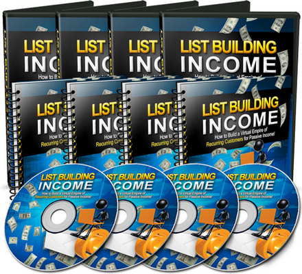 Product picture Listing Building Income