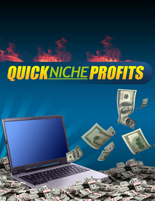 Product picture Niche Profit Machine