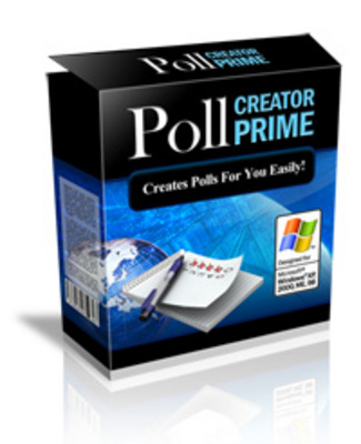 Product picture Poll Creator Prime