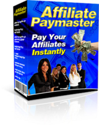 Product picture Affiliate Pay Master