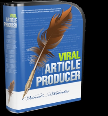Product picture Amazing Viral Article Producer