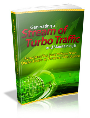 Product picture Generating A Stream Turbo Traffic