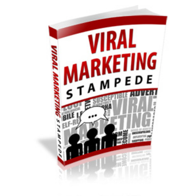 Product picture New! Viral Marketing Stamped with Bonus