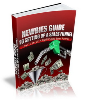 Product picture NewBie Sales Funnel