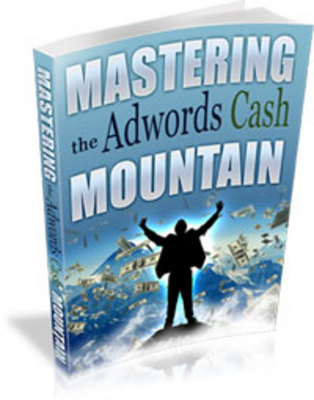 Product picture Adwords Cash Mountain