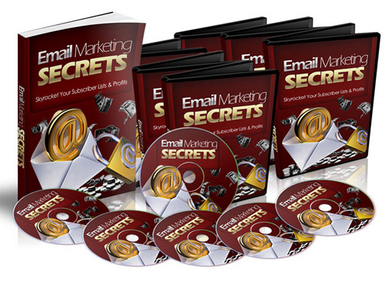 Product picture New!Email Marketing Pro Secret - 7 Videos Included