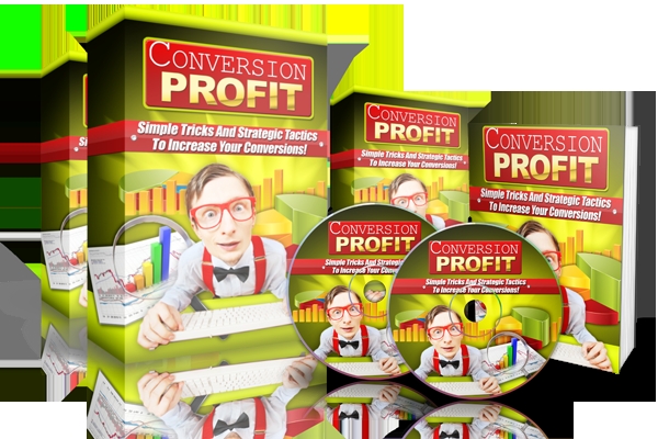 Product picture Conversion Profit with 11 Videos 