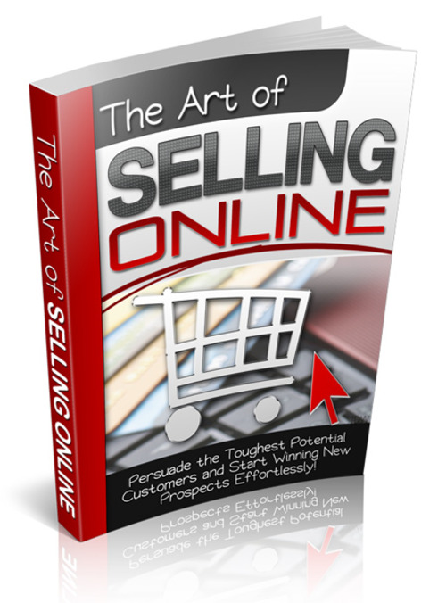 Product picture Art Of Selling Online