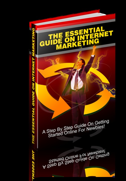 Product picture Essential Guide on Internet Marketing